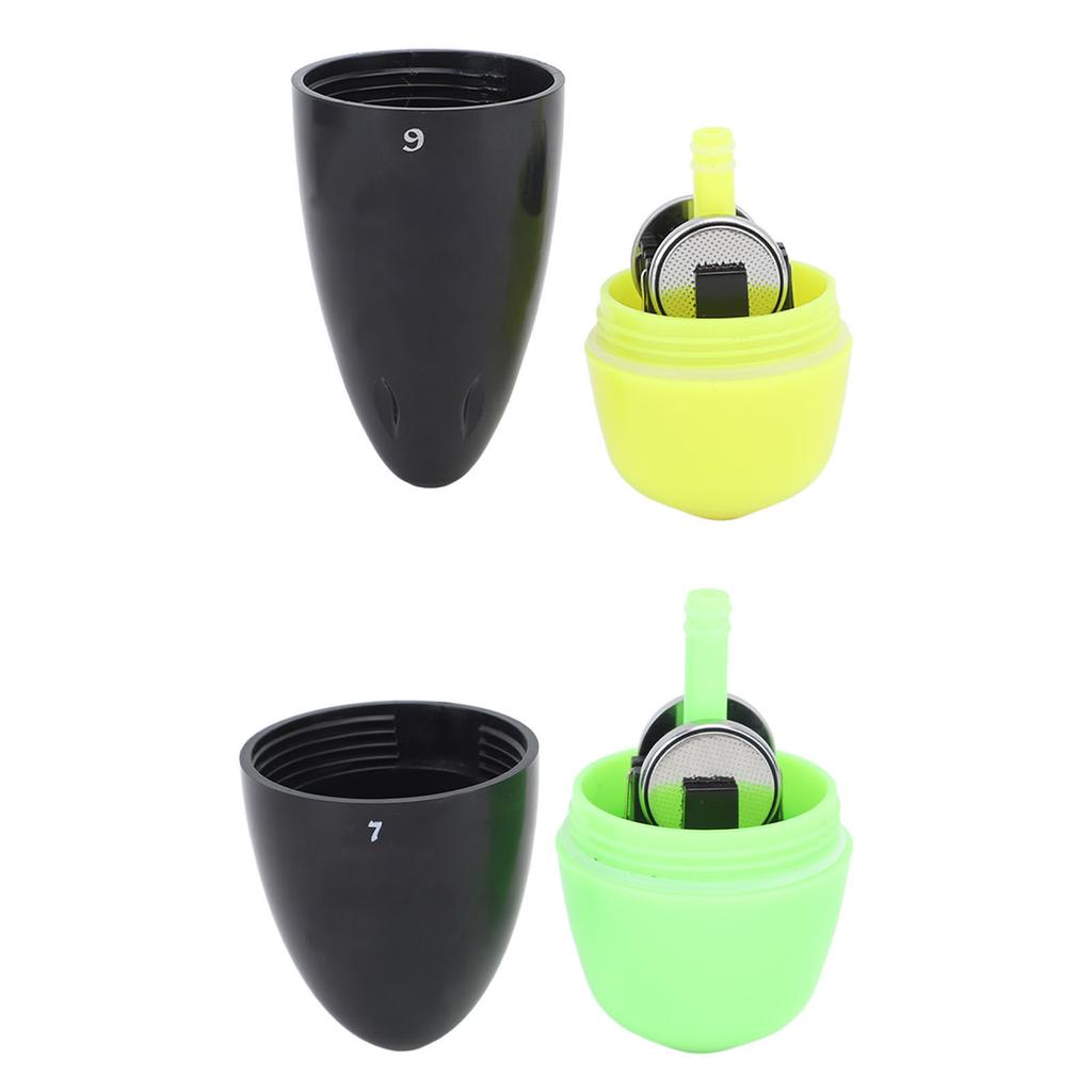 Fishing Float Electronic Luminous Plastic High Stability Night Sea Long Shot Fishing Bobber