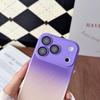 iPhone 17 Pro Max Gradient Mesh Heat Dissipation Case