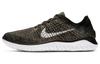 Free Rn 2018 Flyknit Negru Club Auriu 942838-005