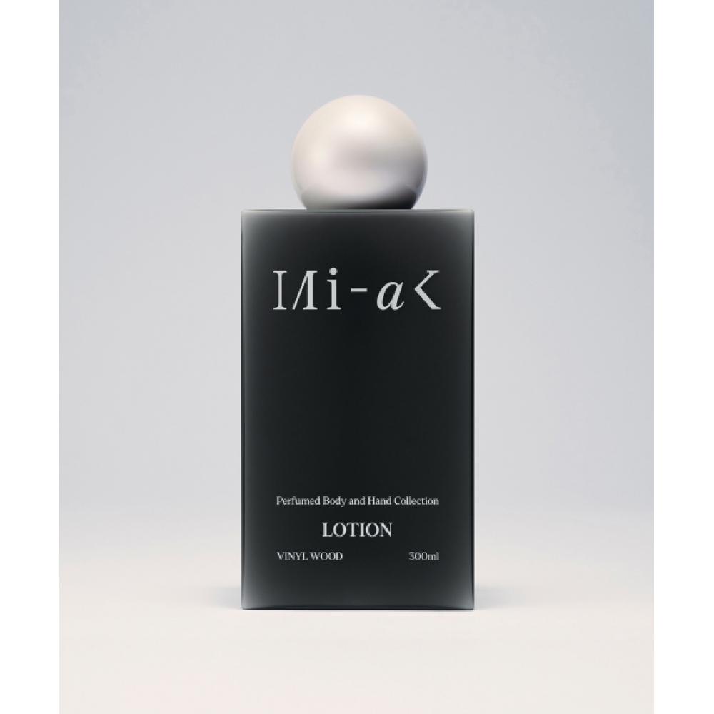 Mihak Vinyl Wood Perfumed Body Hand Lotion 300ml NONE