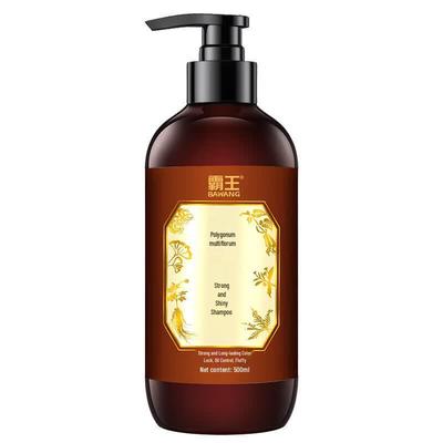 Bawang He Shou Wu Anti-Hair Loss Shampoo