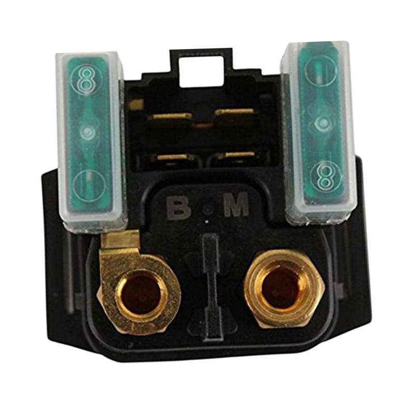 5YT-81940-00-00 Starter Relay Solenoid Accessories Professional for Yfm 450 Yfm