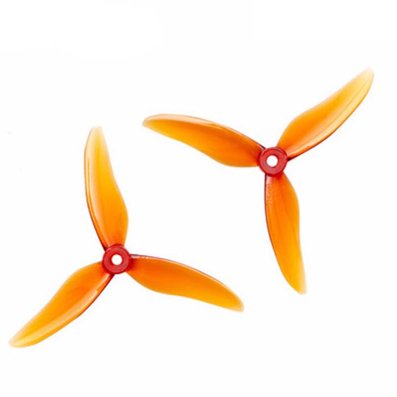 5149 5-inch 3-Blade FPV Drone Propellers (4-Pack)