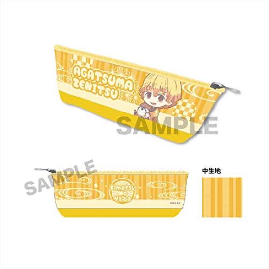 Gyugyutto Boat Pen Pouch Demon Kimetsu No Yaiba Zenitsu Agatsuma Slayer