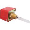 PDT R3/4 HFS-20 Target Flow Controller, Automatic Paddle Type Water Flow Switch, 15A 250V IP54