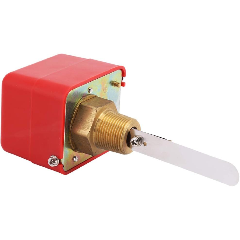 PDT R3/4 HFS-20 Target Flow Controller, Automatic Paddle Type Water Flow Switch, 15A 250V IP54