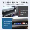 Auovo Toyota GR86 ZN8 and Subaru BRZ ZD8 Dedicated Tray Car Storage Box Interior Parts Passenger Side Tray External Console Box Small Item Organizer