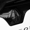 Interior Stickers For Renault Megane 2 3 Clio Scenic RS Duster Kaptur Captur Logan 1pcs ABS Car Trunk Logo Stickers Badge Front