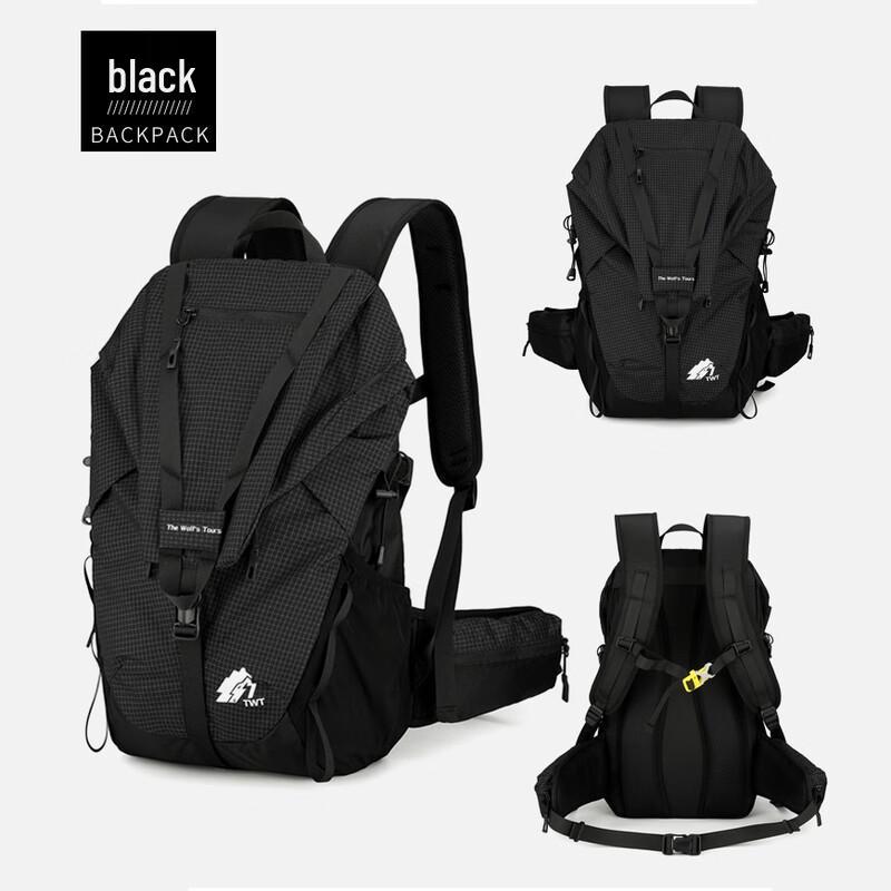 

HU WAI JIAN FENG 2506 Outdoor Hiking & Travel Backpack