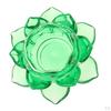 Flower Cut Candle Stand Holder Tea Decorations