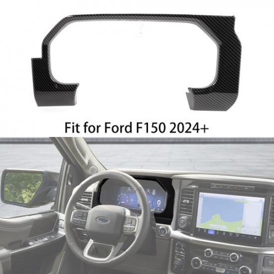 Muticolor trument Cluster Odometer Trim For Ford F150 Raptor 2024 25 Interior