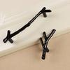 NAIERDI Tree Branch Furniture Handles Kitchen Cabinet Door Pulls Drawer Knobs Hardware