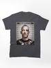 Eros Ramazzotti Eros Ramazzotti as Terminator Classic Unisex T-Shirt