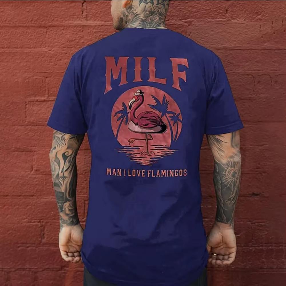 2024 New Fashion Style Sweat-Absorbing Material T Shirts Men Comfortable Men Cool Tee Shirt Tops Short Sleeve Custom T-shirts