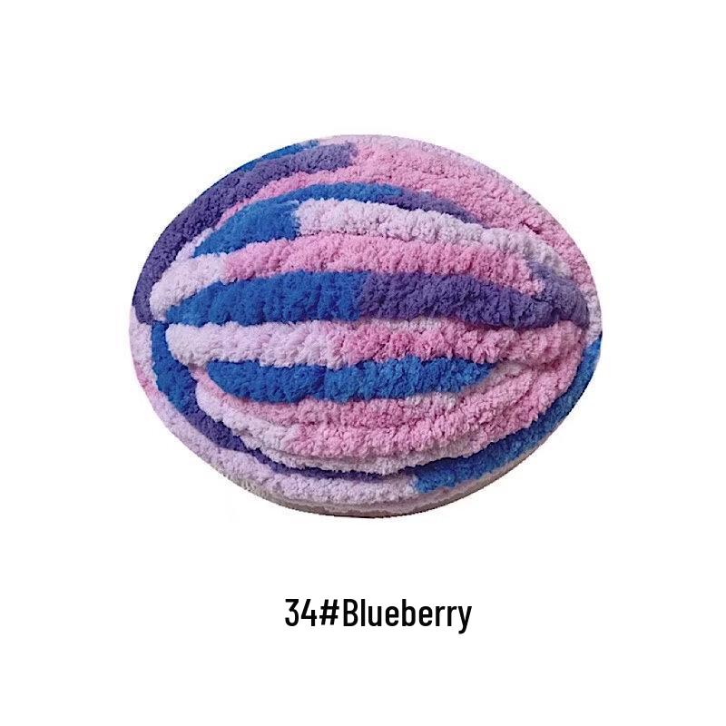 Рождественская елка Сделай сам Плетение Толстая пряжа