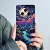 For Tecno Spark 30 Phone Case Spark30 4G KL6 Cover Silicone Cute Panda Flower Boys Girls Cartoon Shell Protective Coque Funda