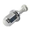 Wheel Lug Stud + Lug Nut Set For ES300 SC400 90942-01058 90942-02049 Secure Fastening System