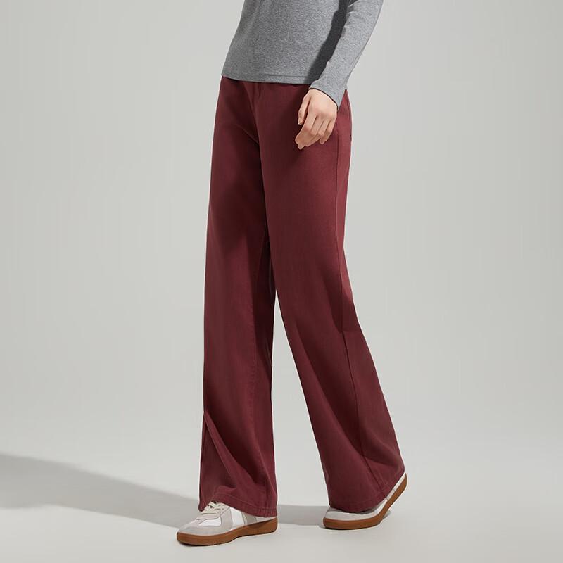 

Women s High-Waist Slimming Denim Trousers M