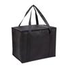 Tin Foil Food Delivery Bag Waterproof Insulated Thermal Cooler Bag Insulated Cooler Cool Bag  Food