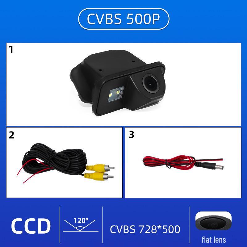 Toyota Corolla Rearview Camera with Integrated Reversing Light
