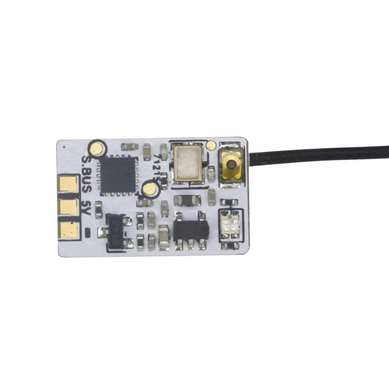 Buy X-BOSS RX2A PRO 2.4G Mini Receiver for AFHDS 2A Flysky FS-I6 FS-i6S