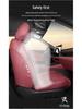 Nissan Teana All-Season Fully Enclosed Seat Covers, Fits 26 Models - Hongmeng Cockpit Interior Cushions