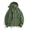 Sunscreen clothing women's 1011 new summer light and breathable skin clothing outdoor quick-drying men's jacket LOGO