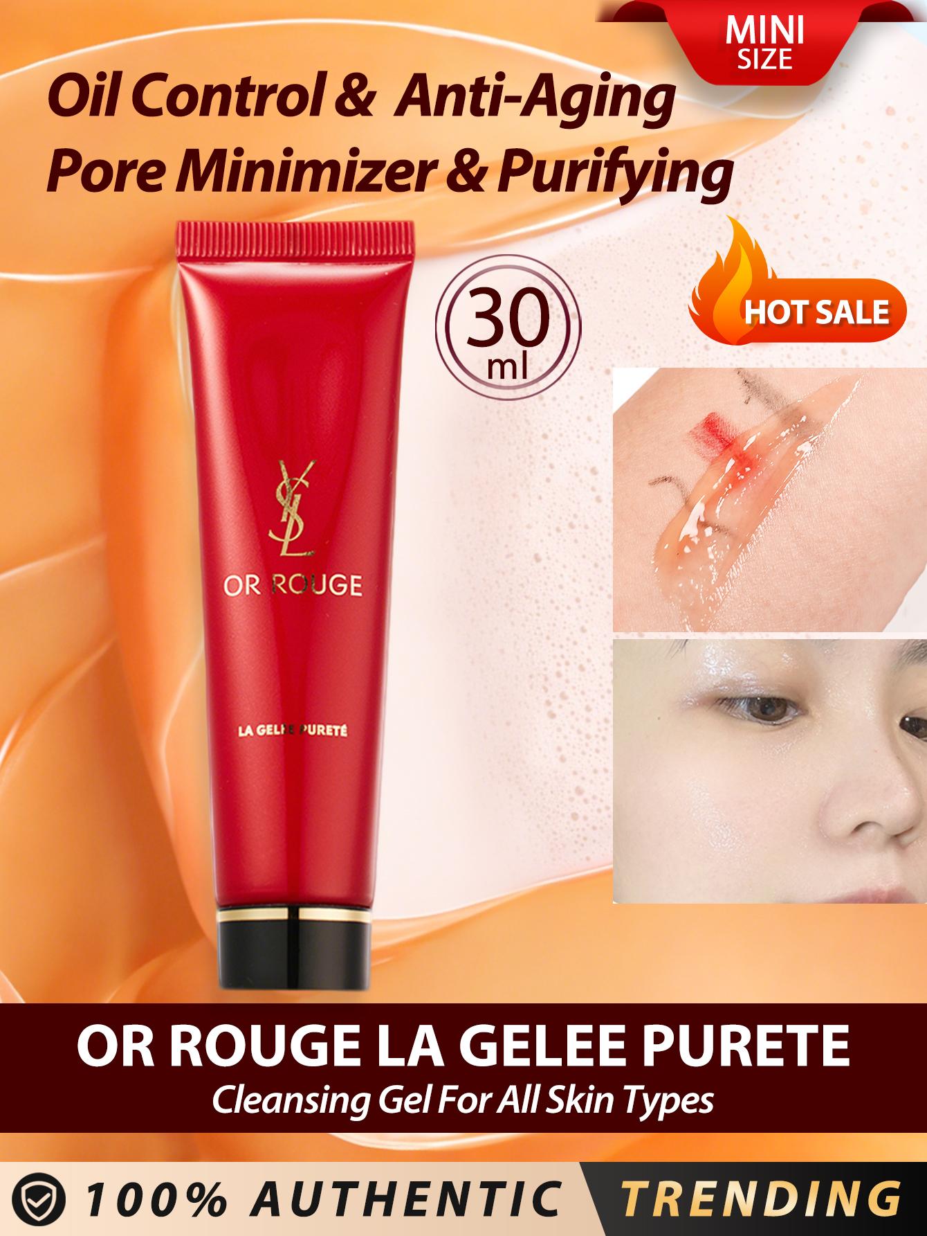 YVES SAINT LAURENT / YSL [Mini] OR ROUGE LA GELEE PURETE CLEANSING GEL 30ml