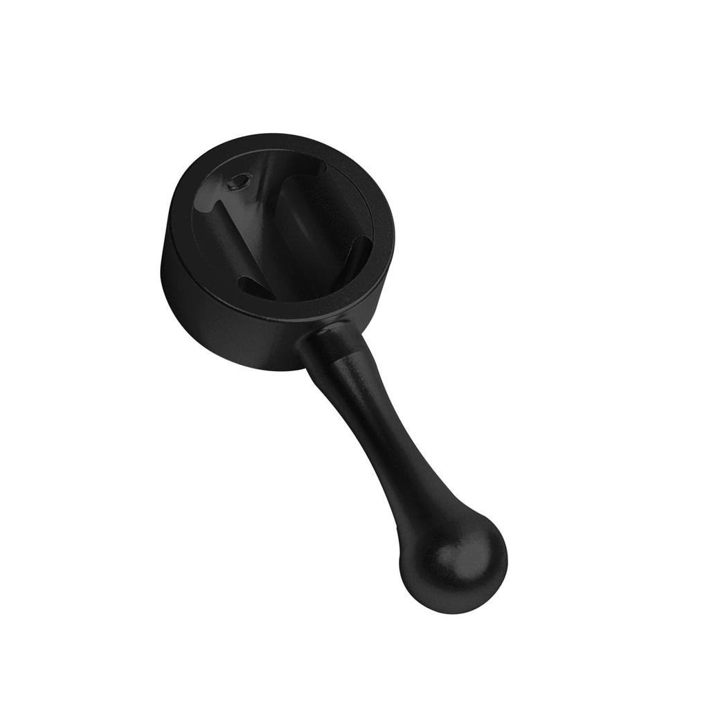 Steam Lever Rotary Button for 878 Barista Gift Espresso Machines Black