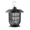 Solar Waterproof Outdoor Mosquito Killer Lamp – Electric Fly Catcher and Insect Repellent for Home and Garden Use