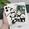 Panda Haus Handyhülle Für Xiaomi Redmi Note 15 Pro Plus 4G 5G Silikonhülle