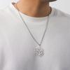 Hexagram Merkaba Stars Pendant Necklaces Flower of Life Yoga Jewish Mystical Symbol Necklace Protection Kabbalah Jewelry