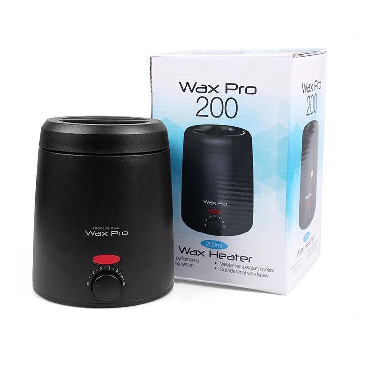 Portable 200°C Wax Melter for Hair Removal - New Depilatory Wax Heater