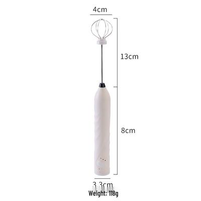 High-Power Handheld Electric Egg Beater