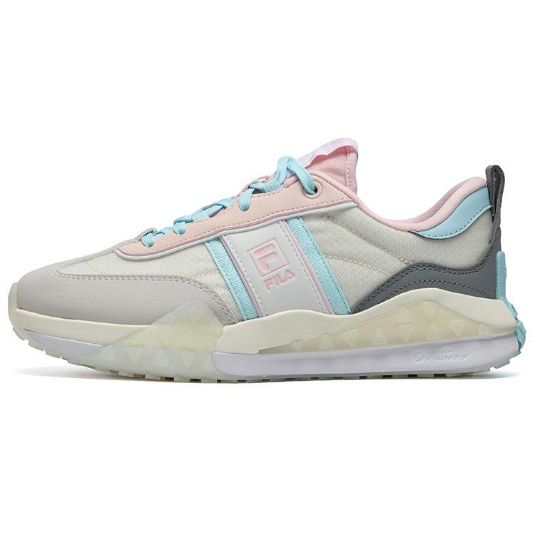 FILA Brick Sneakers 'Grey Blue Pink' Women's F12W231125FSB
