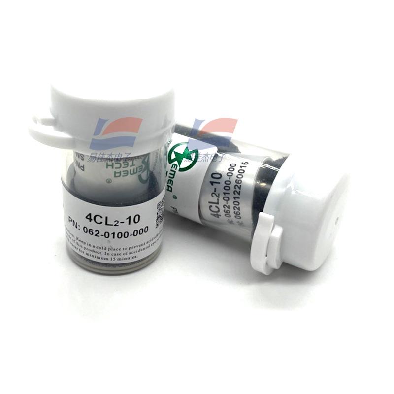 4O2-LF 4CL2-10 4H2-40000 Series 4 Electrochemical Gas Sensor Detector
