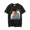 Hasbulla Fighting Meme Tshirt Mini Khabib Blogger Graphic Tshirts Unisex Women High Quality Oversized Tee Shirt Unisex Streetwear