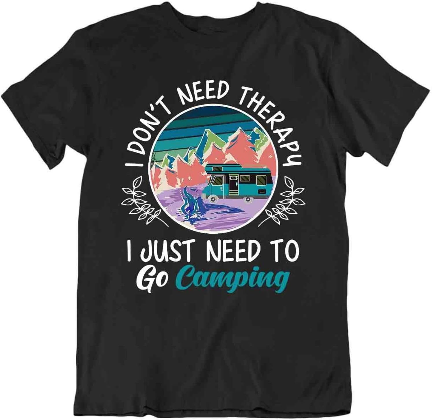 Keep Calm and Listen to Jazz Mens Short Sleeve T Shirts Black S чёрный
