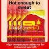 High Warmth Patch, Heating Patch, Outdoor Cold Protection and Warmth Patch, Winter Warm Baby Body Patch, Self-heating Patch