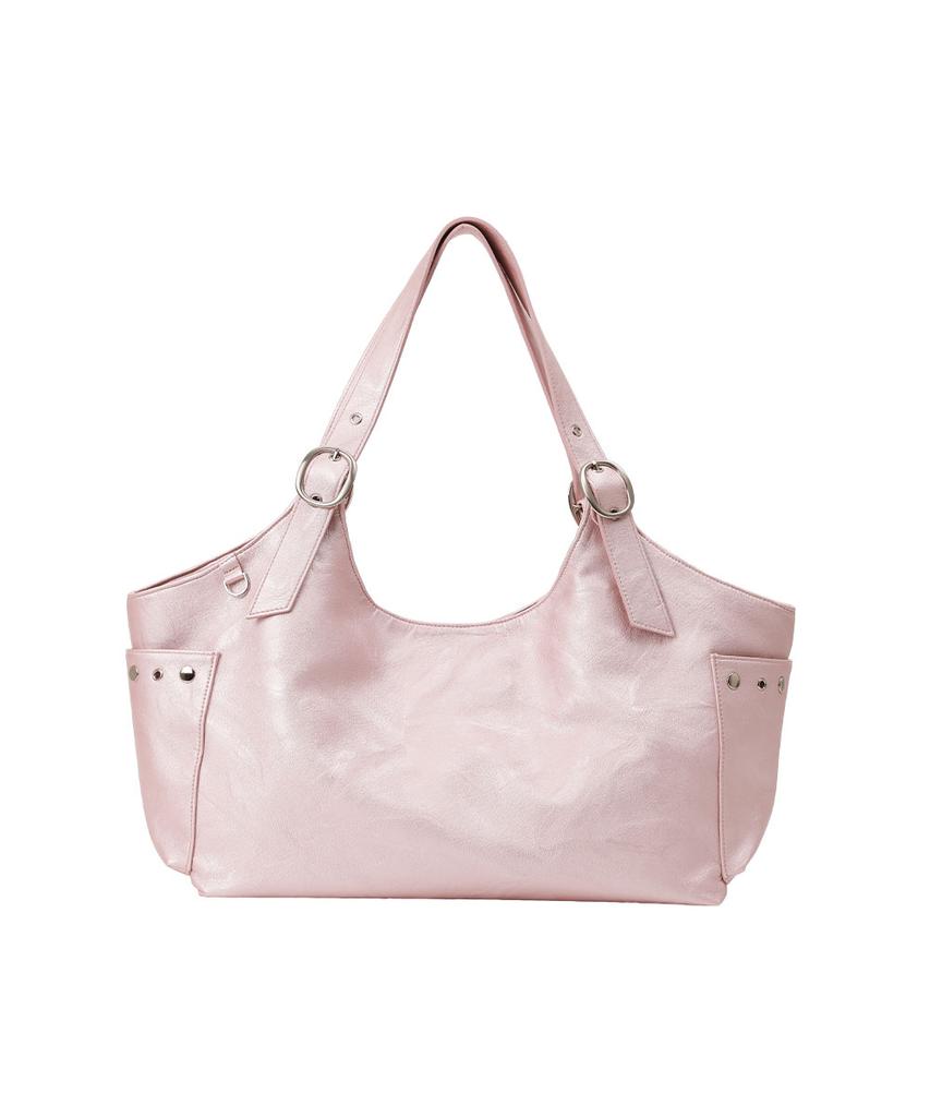 Sand Museum Howdy Bag [Pearl Pink]