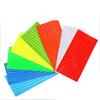 2Pcs Bicycle Tire Wheel Fluorescent Reflector Stickers On The Bike Rim Reflective Decal