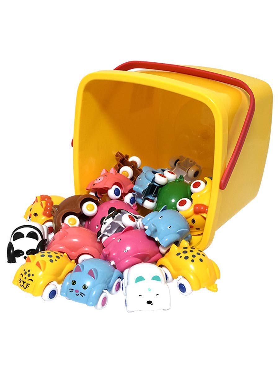 

Набор ведер для машин Viking Toys Cute из 20 предметов
