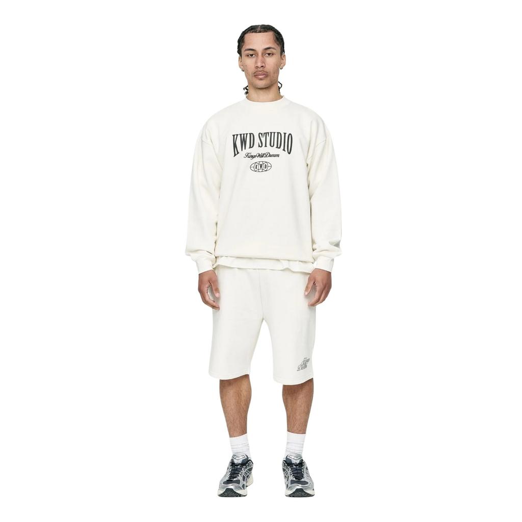 Kings Will Dream Mens Studio Studios Crew Neck Sweatshirt