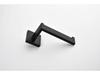 Stainless Steel Bathroom Accessory Set: Towel Bar, Hotel Bath Rack & Toilet Towel Holder