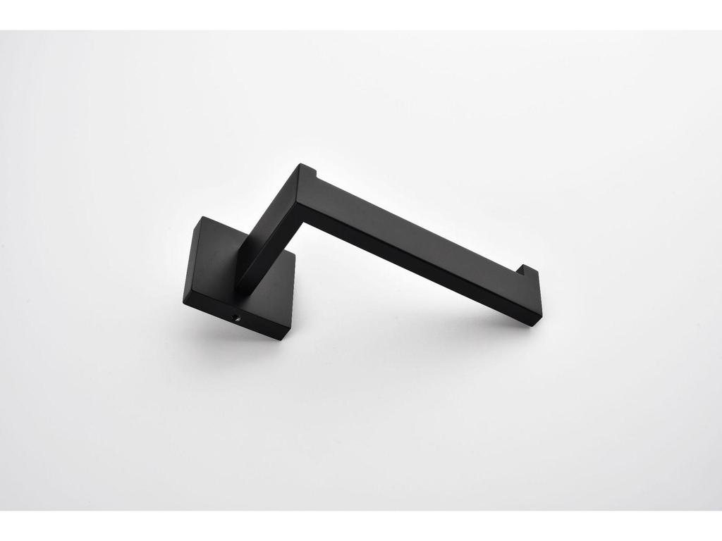 Stainless Steel Bathroom Accessory Set: Towel Bar, Hotel Bath Rack & Toilet Towel Holder