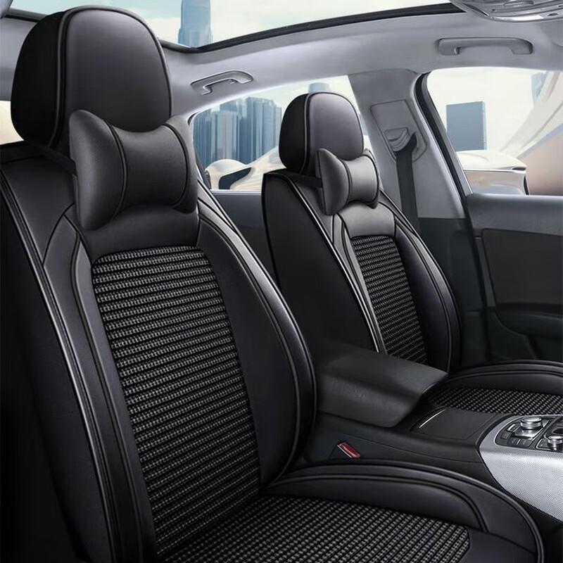 Beijing BJ80 All-Season Leather Car Seat Covers