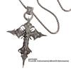 Stylish Crosses Pendant Charm Necklace Resistant to Tarnish Jewelry Accessory for Personalized Expression and Faith