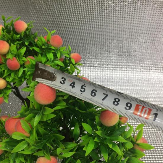 Chic False Bonsai Väderbeständig Iögonfallande Vivid