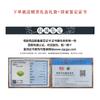 Recommended Jewelry Peace Lock Necklace for Women, Hetian Jade Longevity Lock14K Gold-plated collarbone chain with Ruyi lock pendant