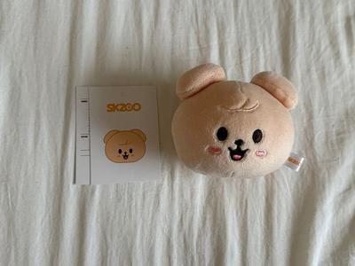 [USED] Stray Kids Puppy Stress Ball Seungmin SKZ